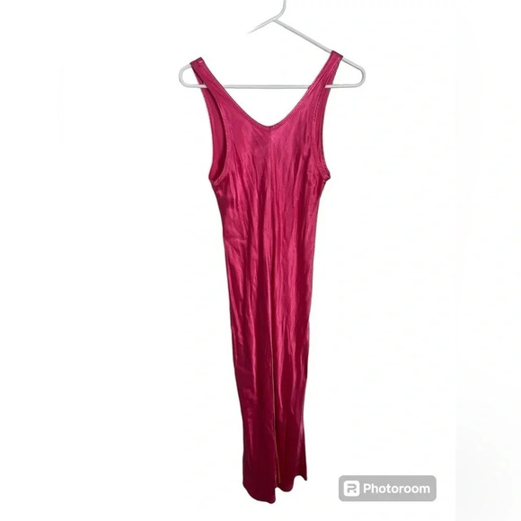 Anthropology Nation LTD Brand new Rose Slip Dress in size medium - Picture 5 of 6